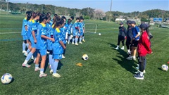 U17 nữ Việt Nam rèn quân tại Nhật Bản, sẵn sàng cho VCK châu Á 2026